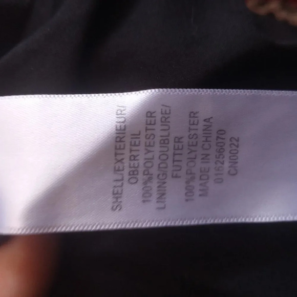 Adrianna papelle animal print size 6 dress polyester ( box Z ) - Picture 4 of 4